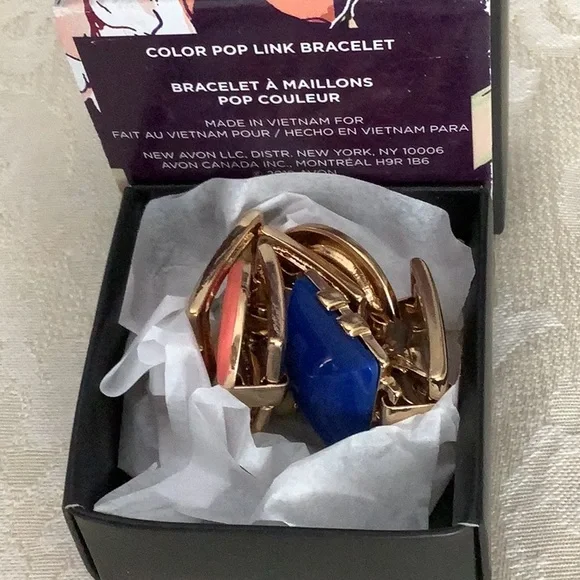 Avon Link Bracelet - Picture 4 of 6
